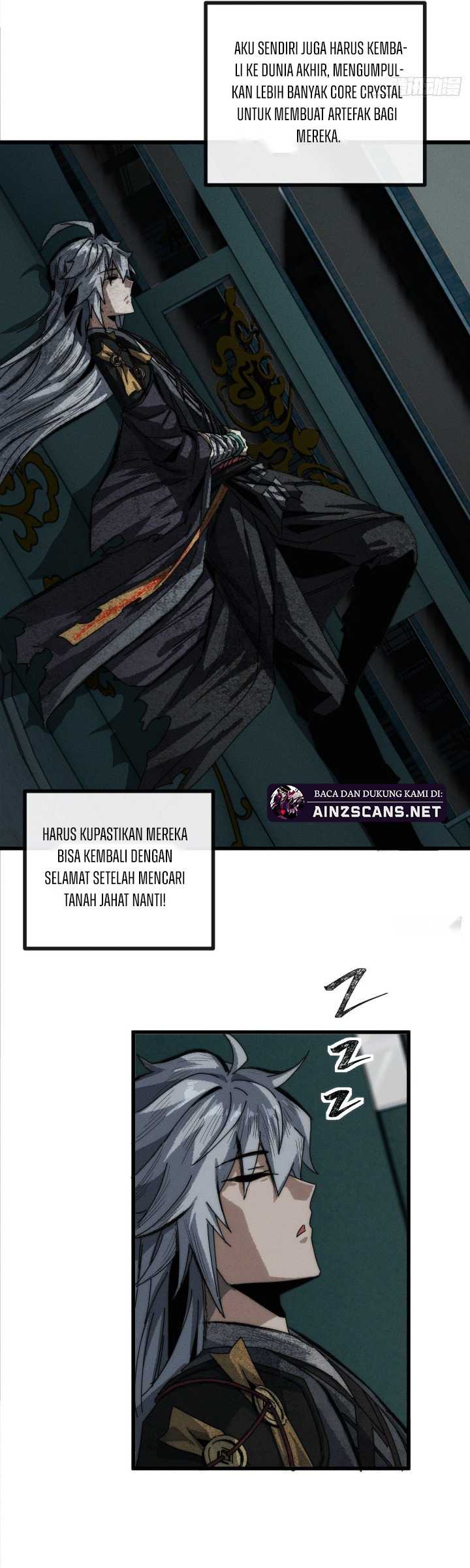 Wasteland Domination Chapter 07