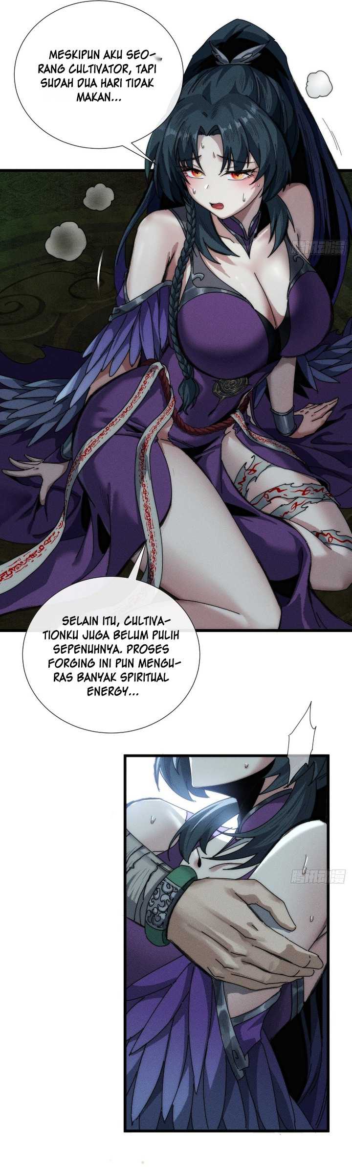 Wasteland Domination Chapter 07