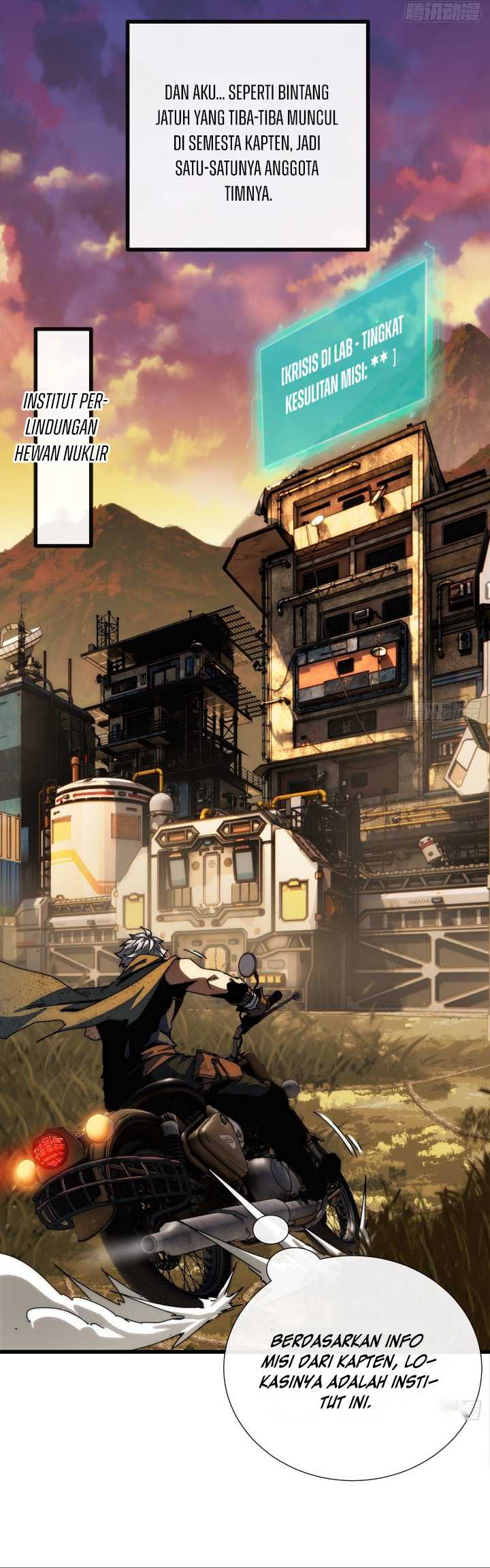 Wasteland Domination Chapter 08