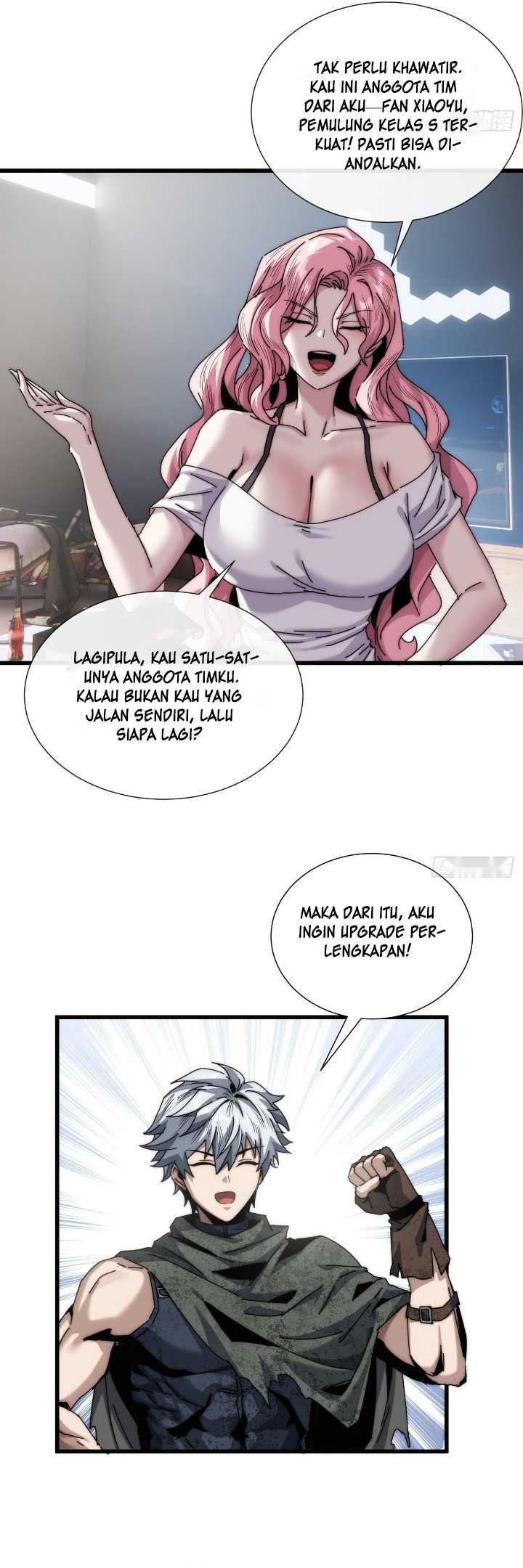 Wasteland Domination Chapter 08