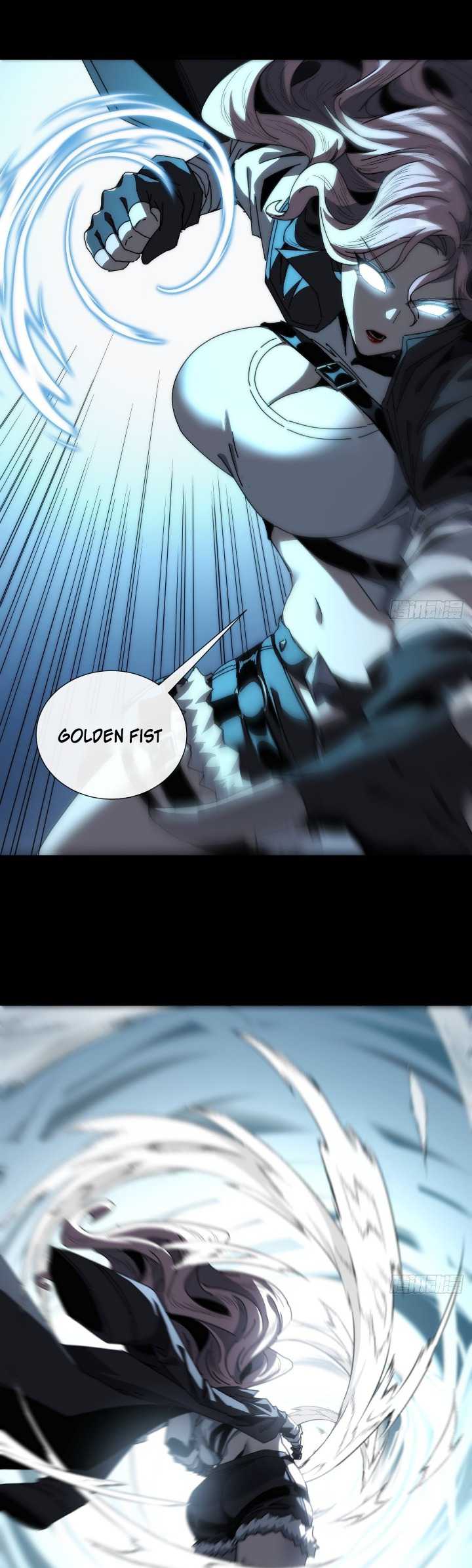 Wasteland Domination Chapter 08