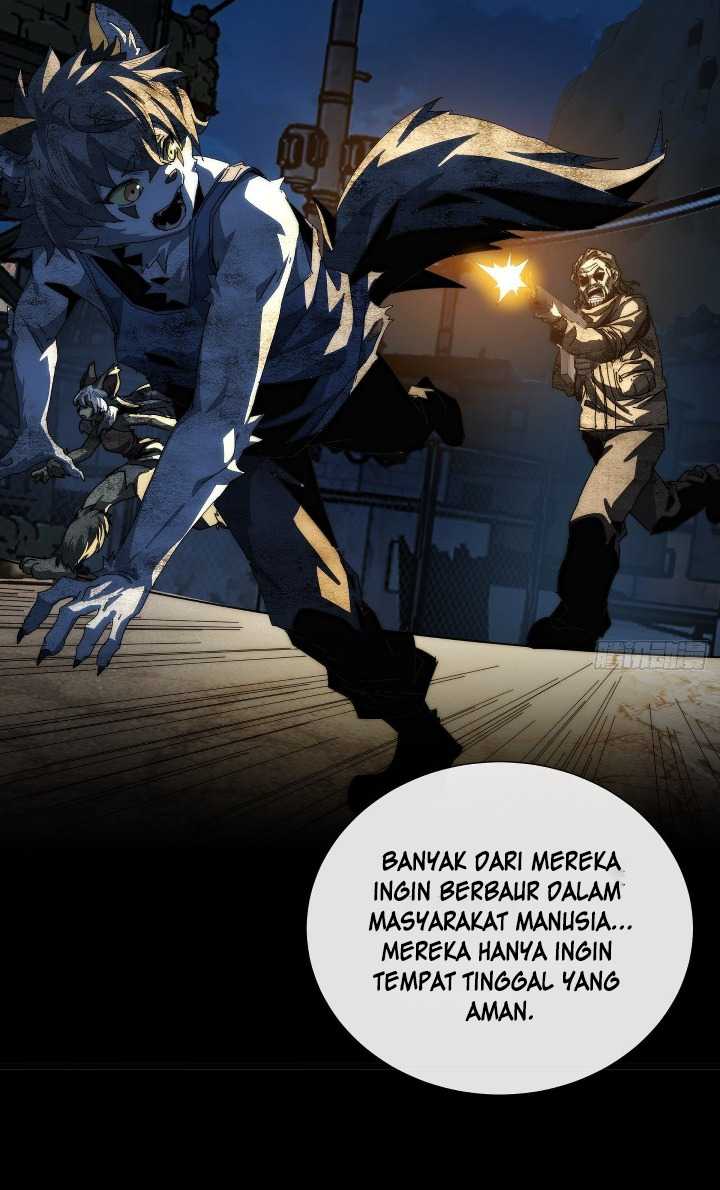 Wasteland Domination Chapter 08