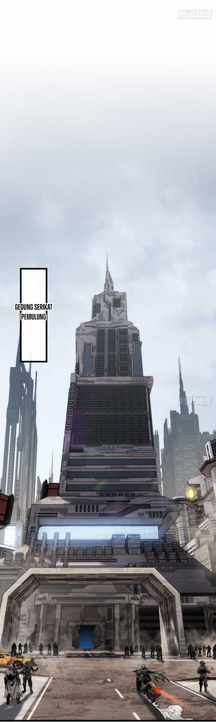 Wasteland Domination Chapter 08