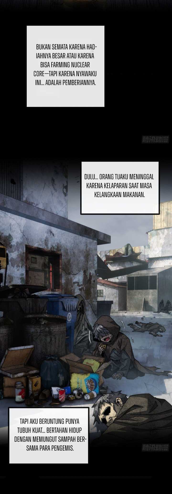 Wasteland Domination Chapter 08