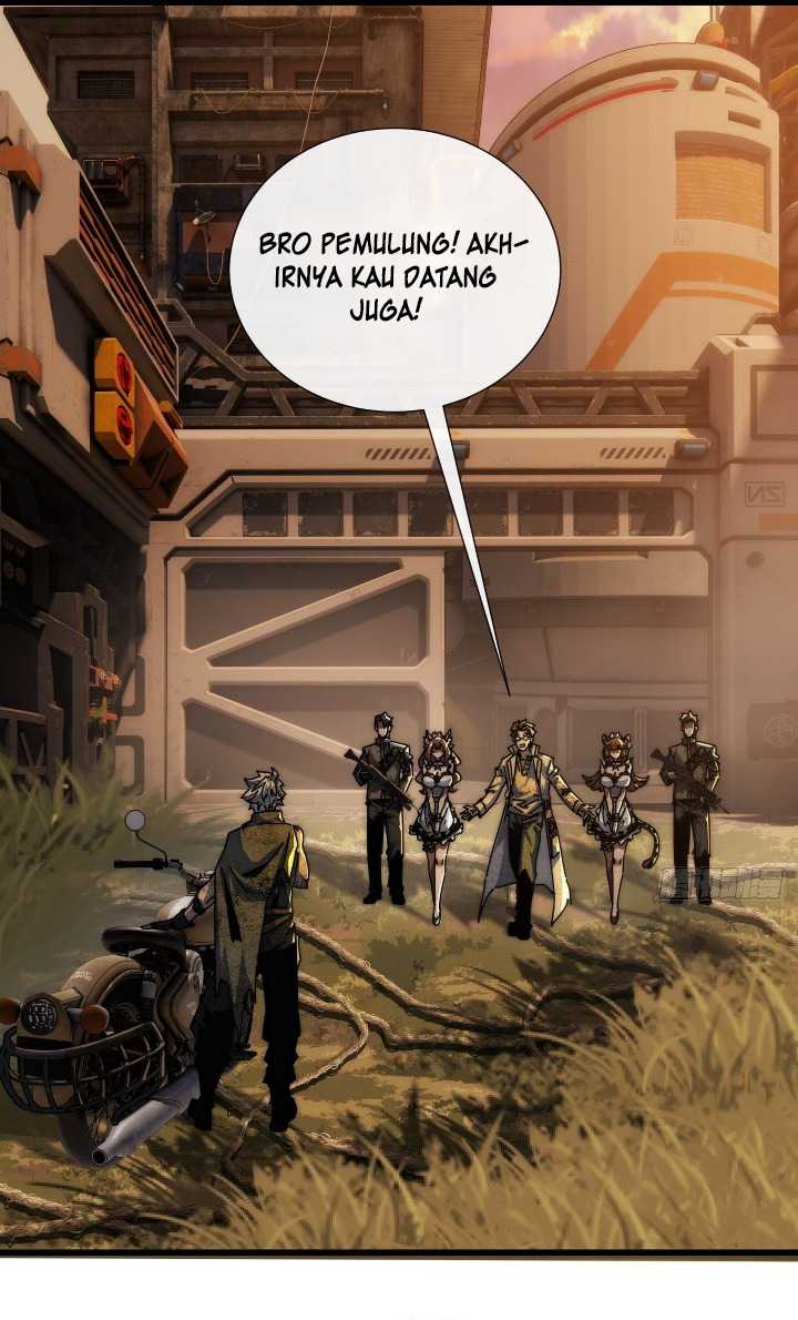 Wasteland Domination Chapter 08