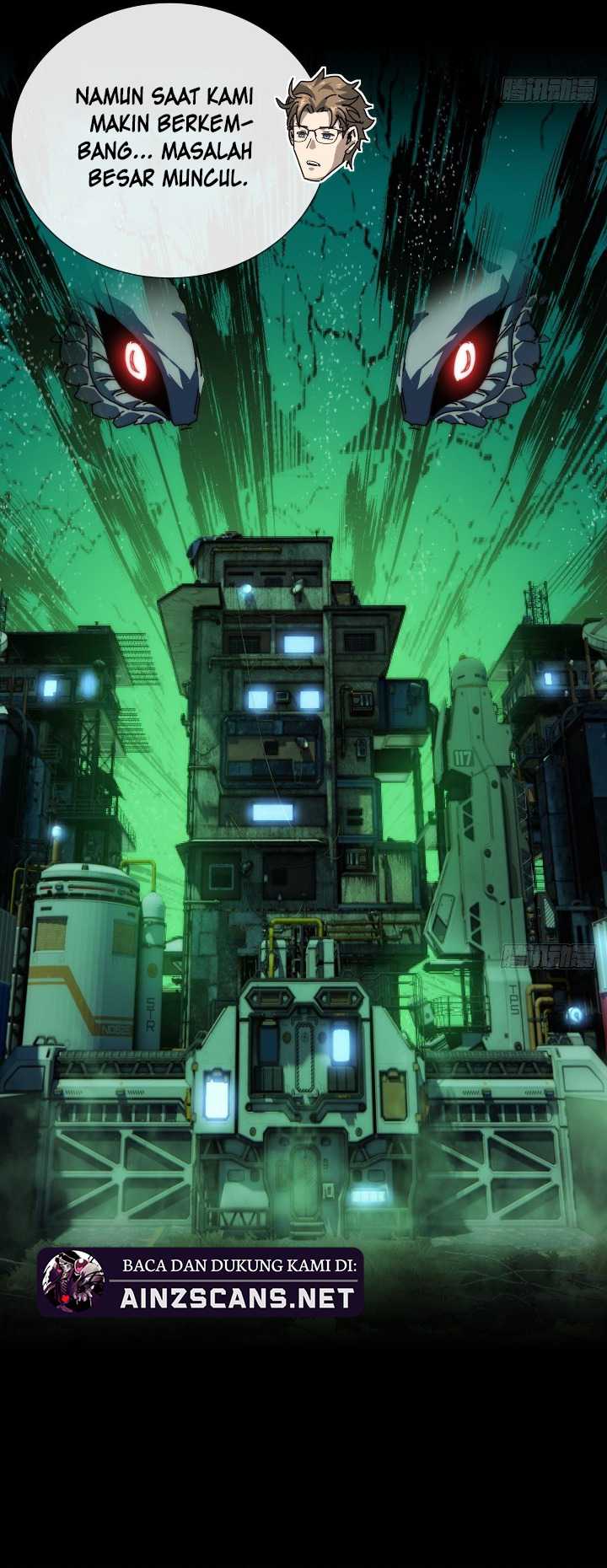 Wasteland Domination Chapter 08