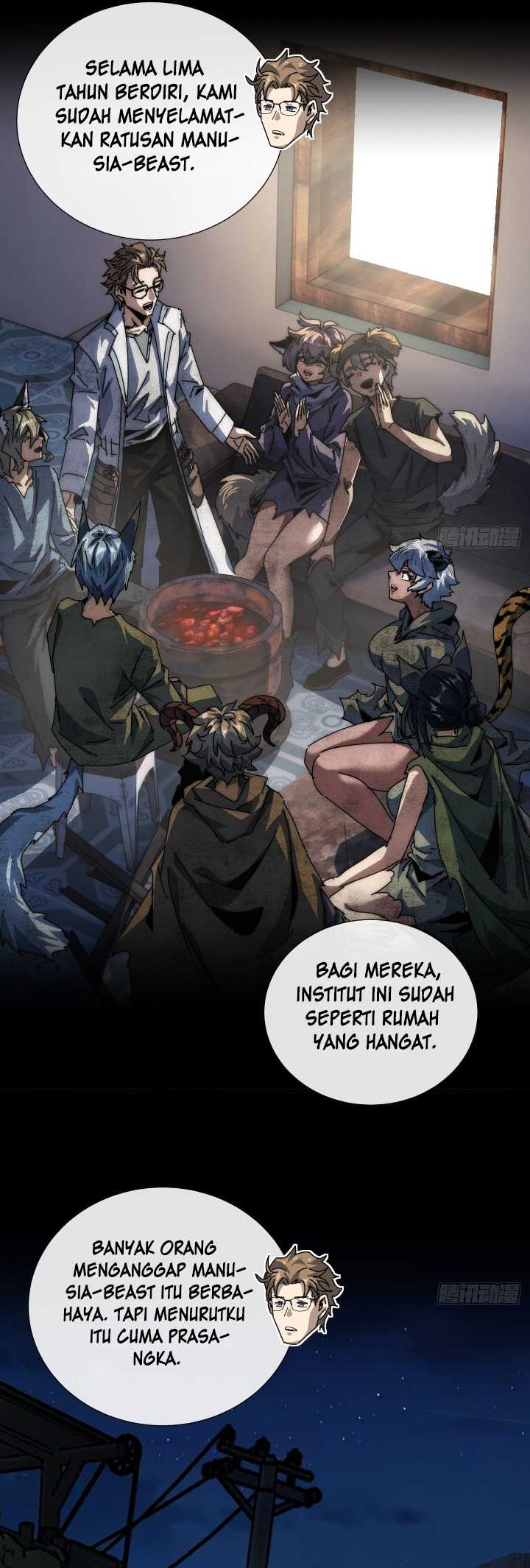 Wasteland Domination Chapter 08