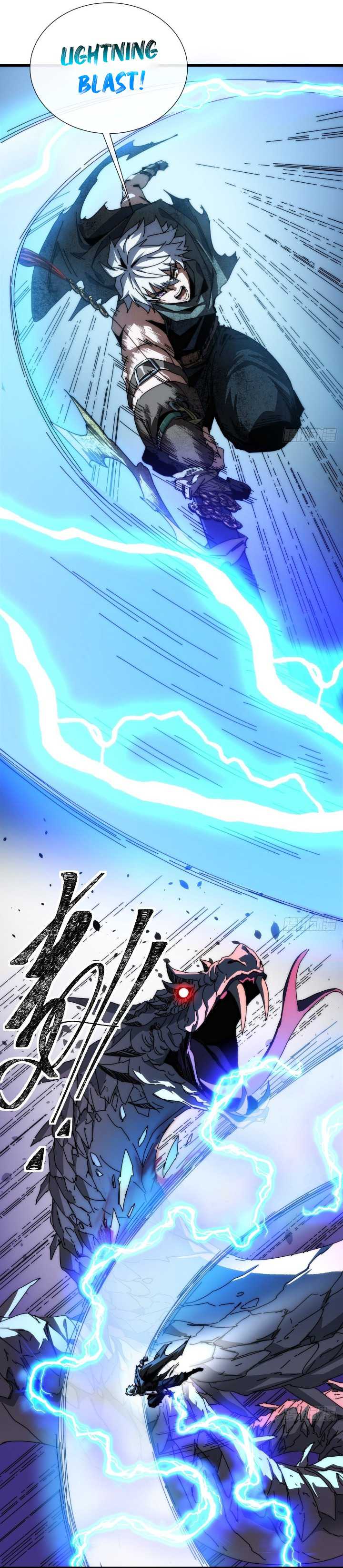 Wasteland Domination Chapter 09