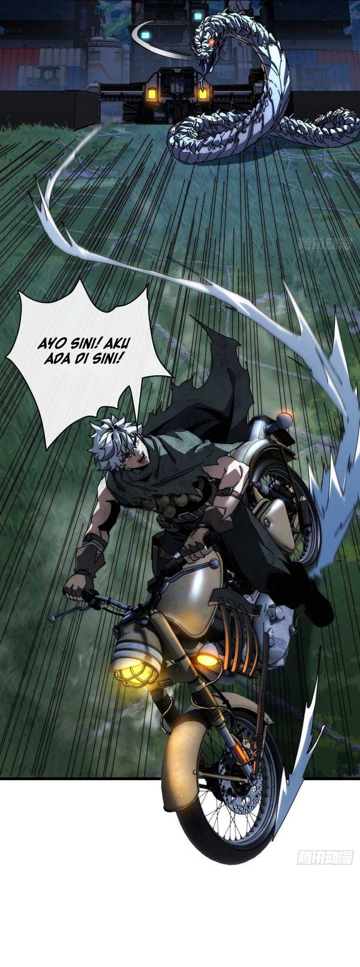 Wasteland Domination Chapter 09