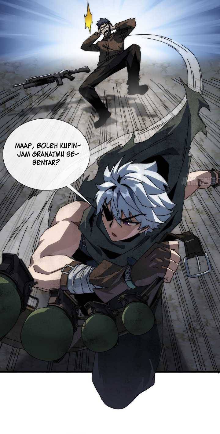 Wasteland Domination Chapter 09