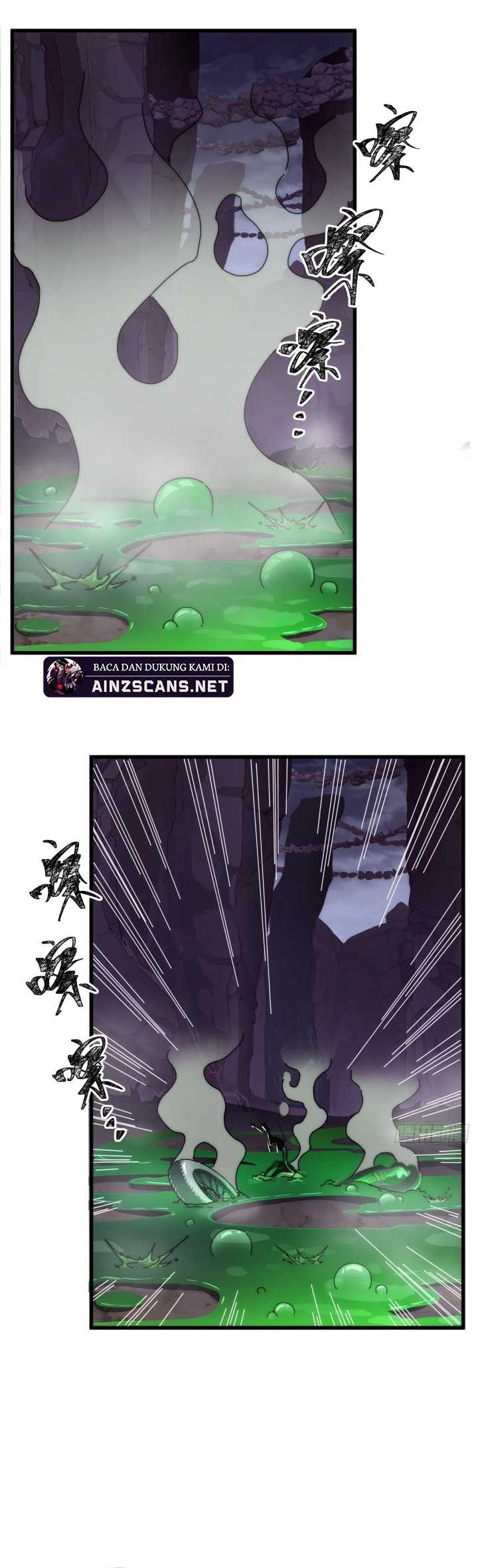 Wasteland Domination Chapter 09