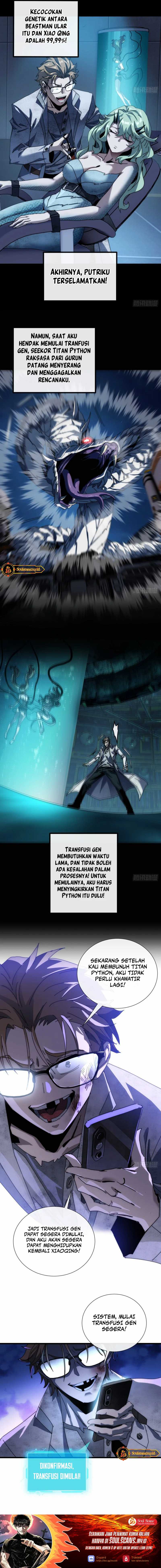 Wasteland Domination Chapter 10