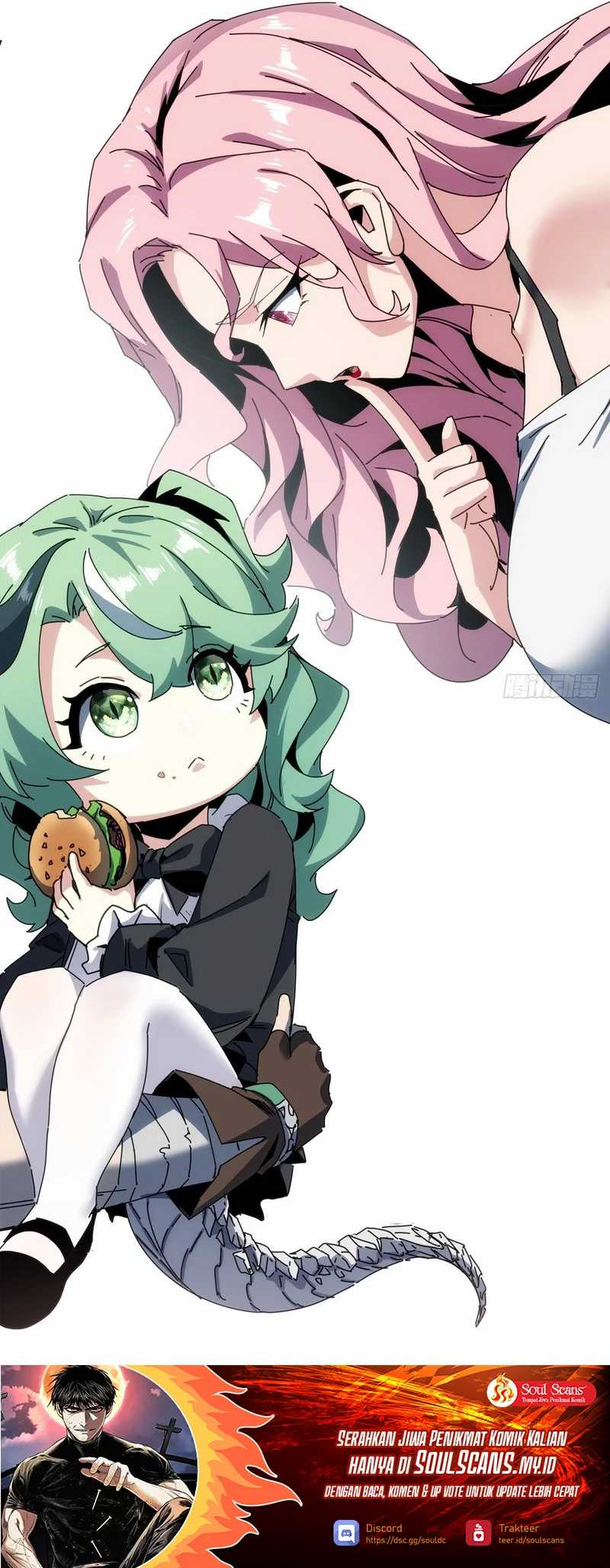 Wasteland Domination Chapter 11 page 6