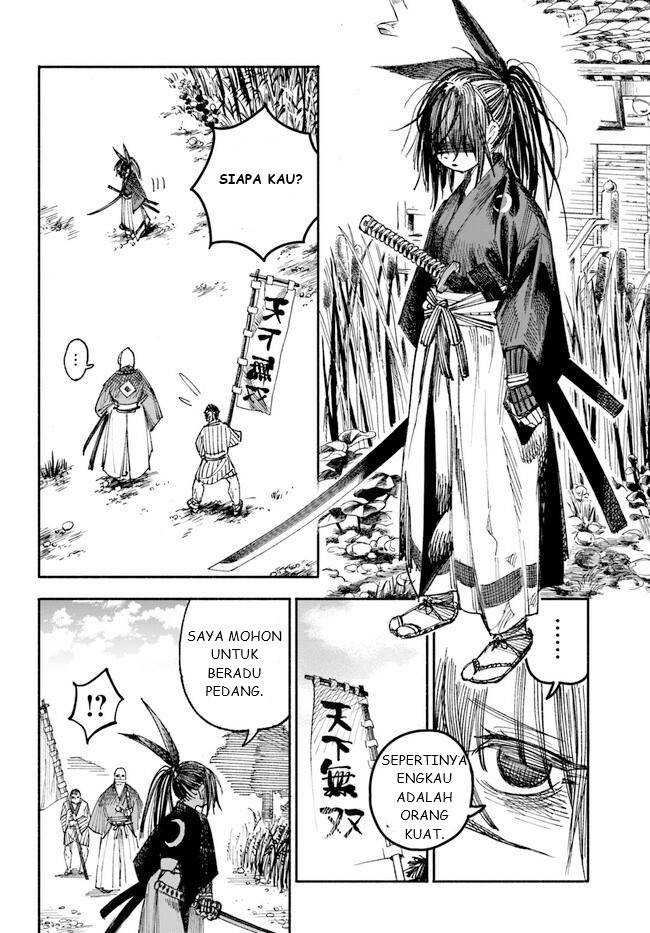 Isekai Samurai Chapter 01