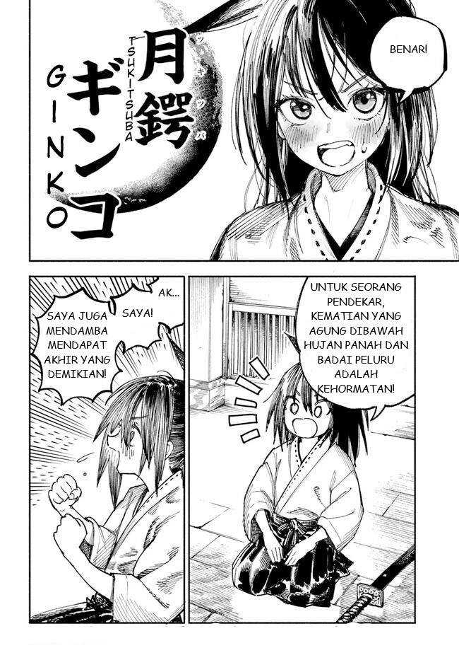 Isekai Samurai Chapter 01