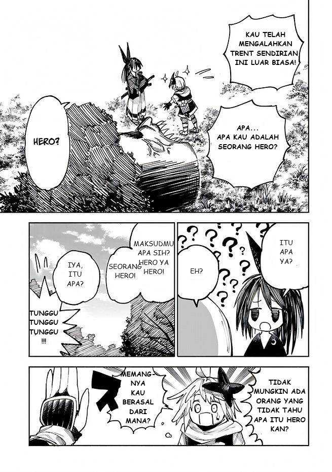 Isekai Samurai Chapter 03