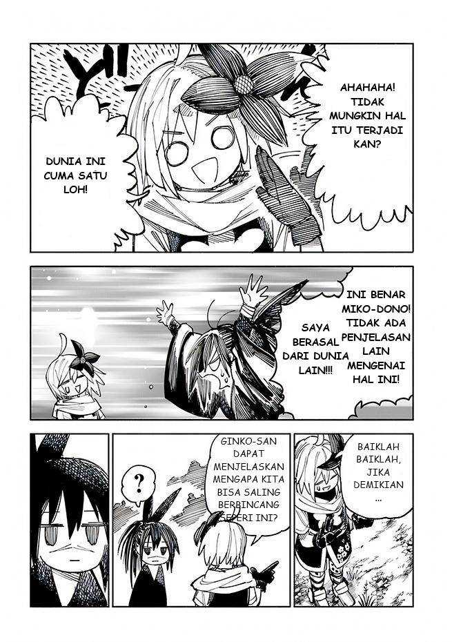 Isekai Samurai Chapter 03