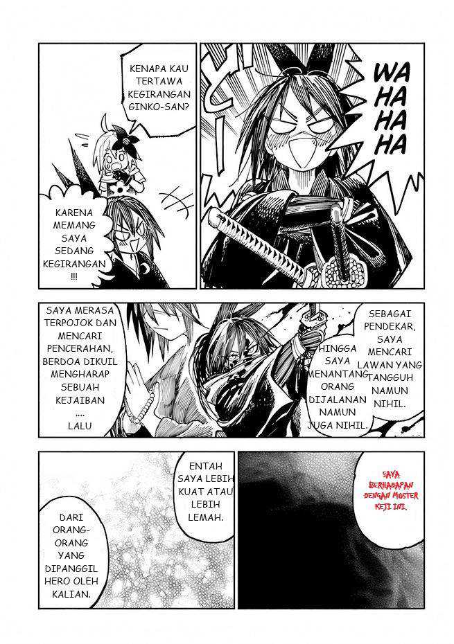 Isekai Samurai Chapter 03