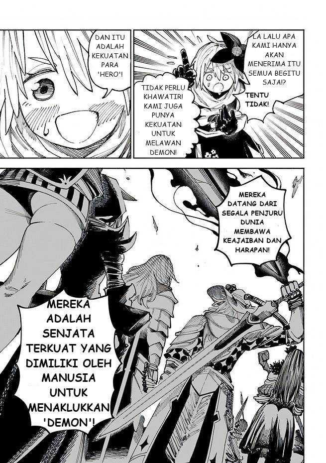 Isekai Samurai Chapter 03