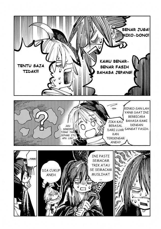 Isekai Samurai Chapter 03