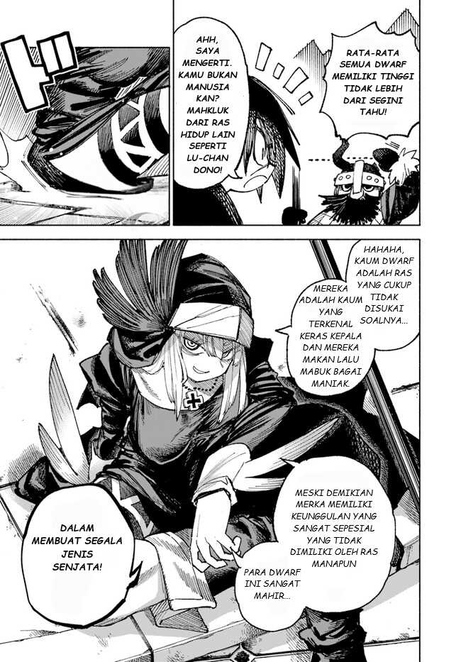Isekai Samurai Chapter 06