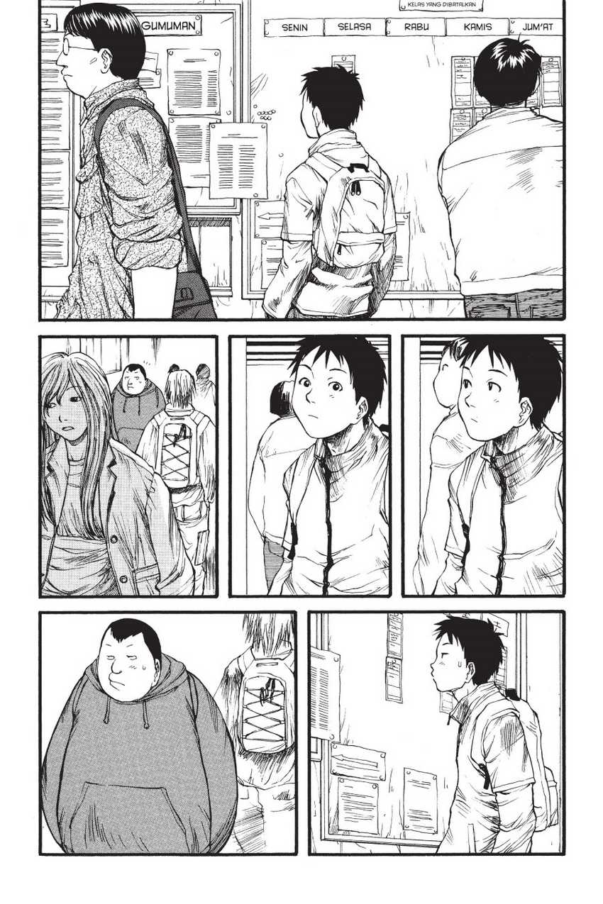 Genshiken – The Society for the Study of Modern Visual Culture Chapter 02