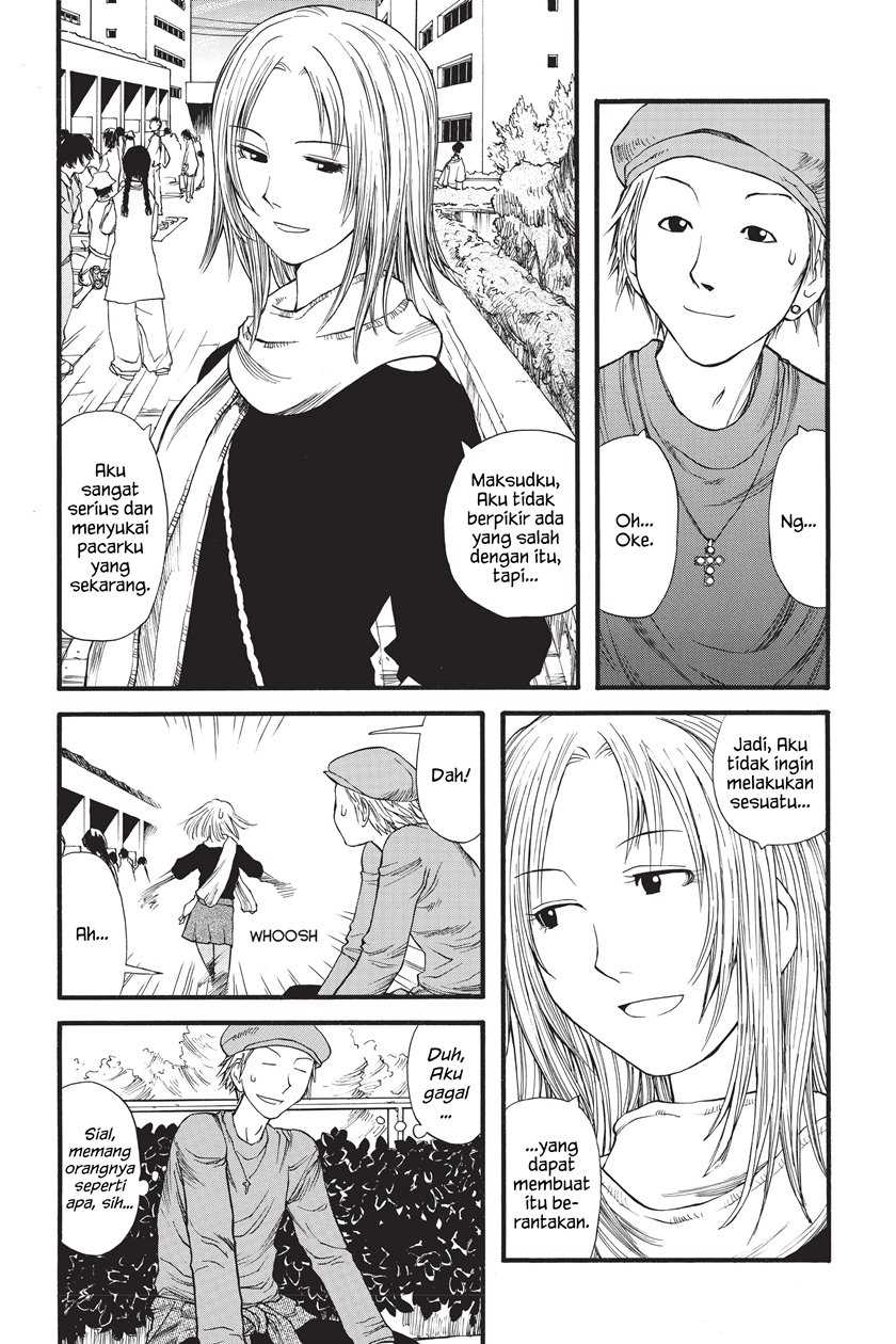 Genshiken – The Society for the Study of Modern Visual Culture Chapter 07