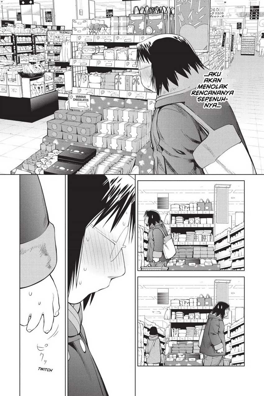 Genshiken – The Society for the Study of Modern Visual Culture Chapter 100