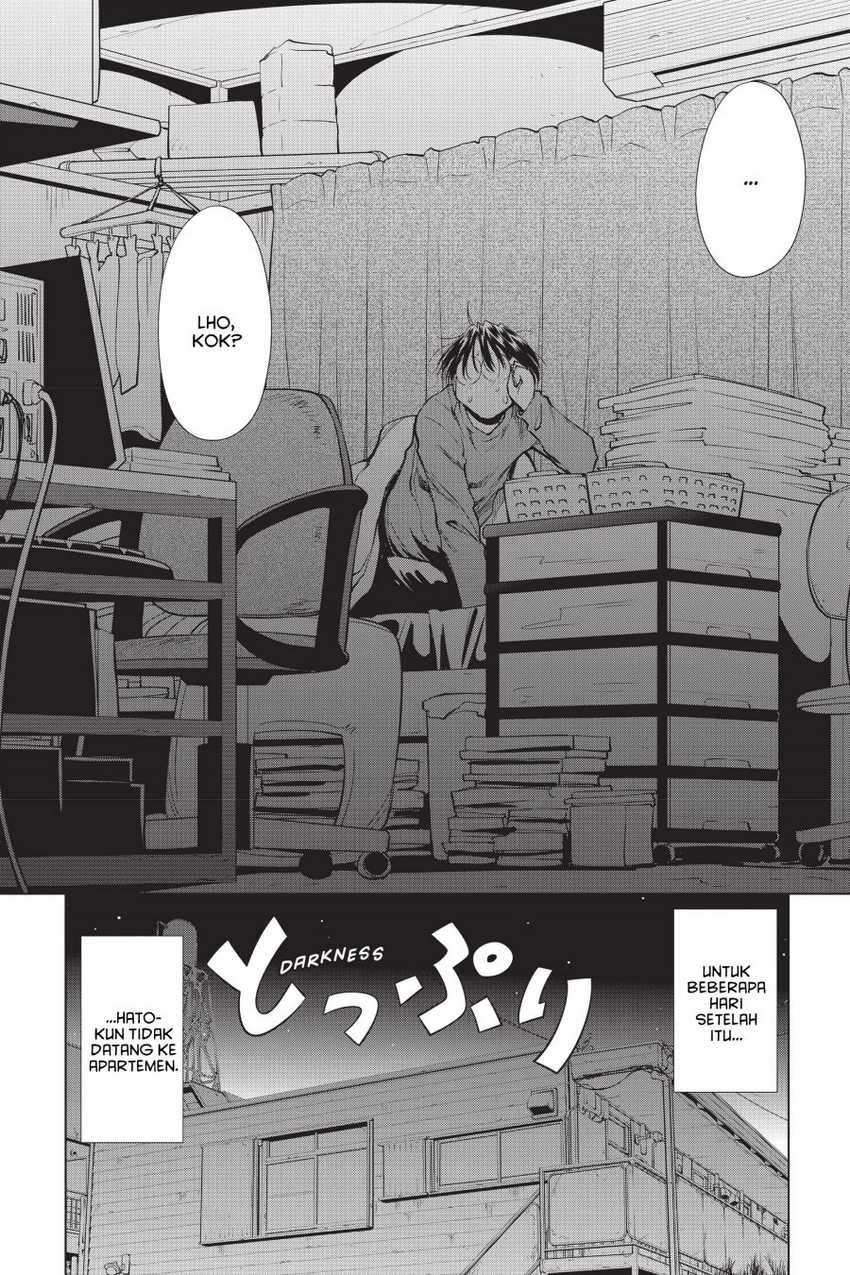 Genshiken – The Society for the Study of Modern Visual Culture Chapter 104