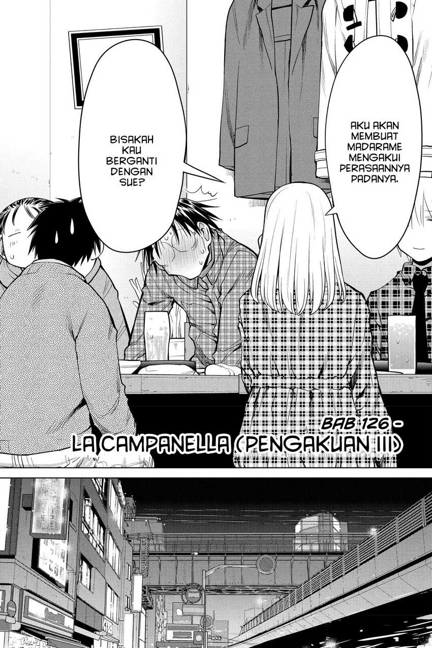 Genshiken – The Society for the Study of Modern Visual Culture Chapter 126