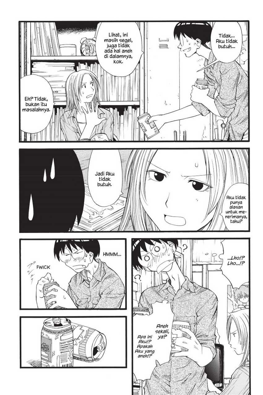 Genshiken – The Society for the Study of Modern Visual Culture Chapter 14