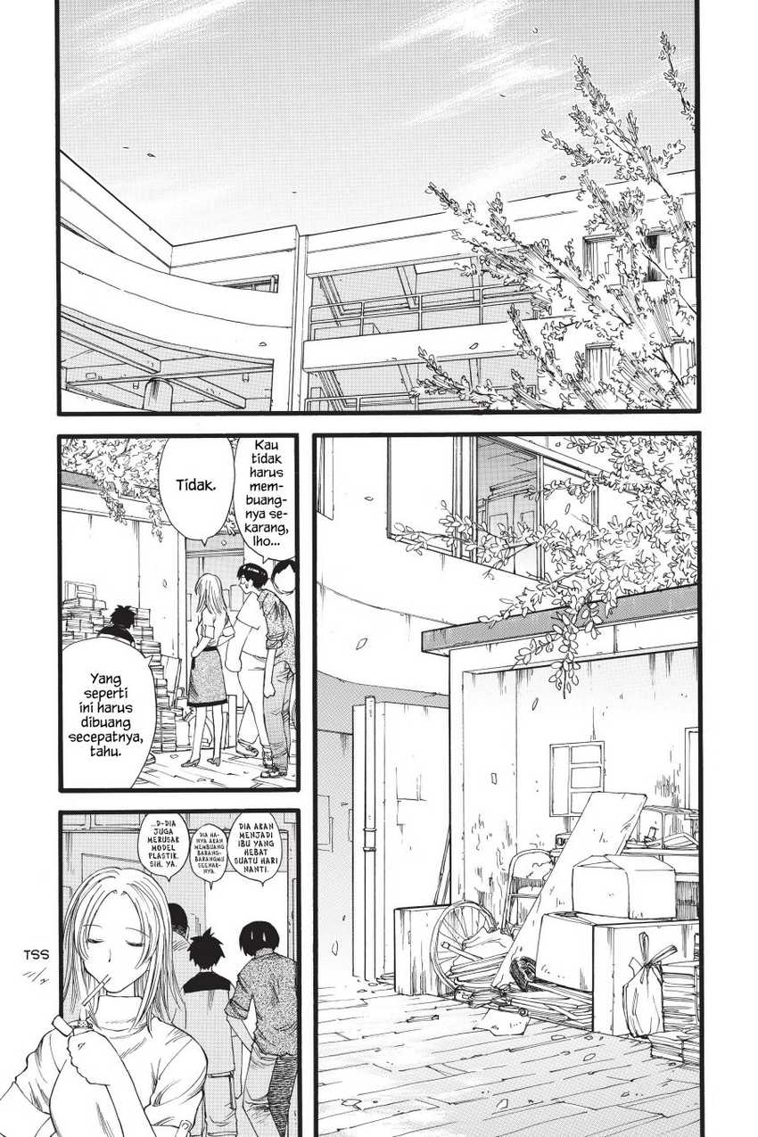 Genshiken – The Society for the Study of Modern Visual Culture Chapter 18