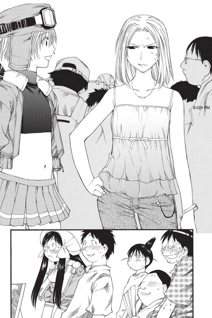 Genshiken – The Society for the Study of Modern Visual Culture Chapter 30