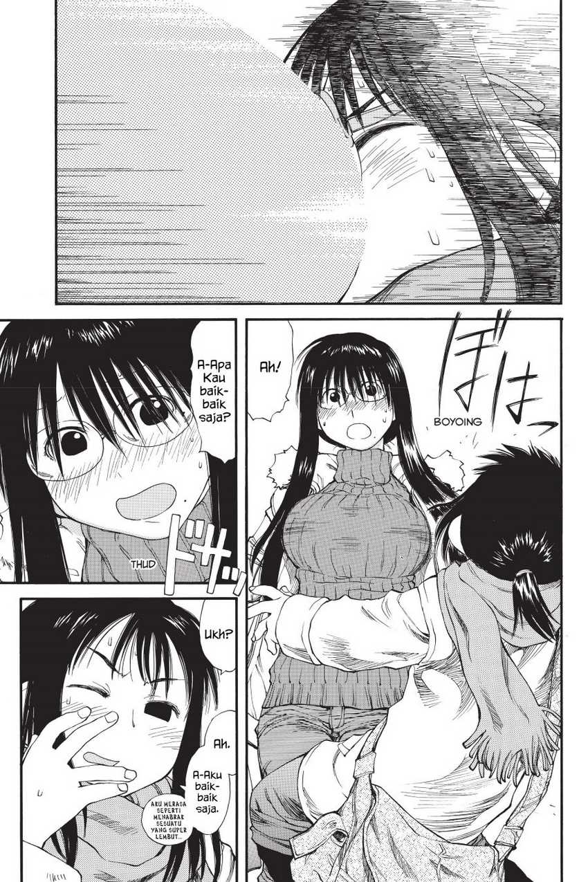 Genshiken – The Society for the Study of Modern Visual Culture Chapter 33