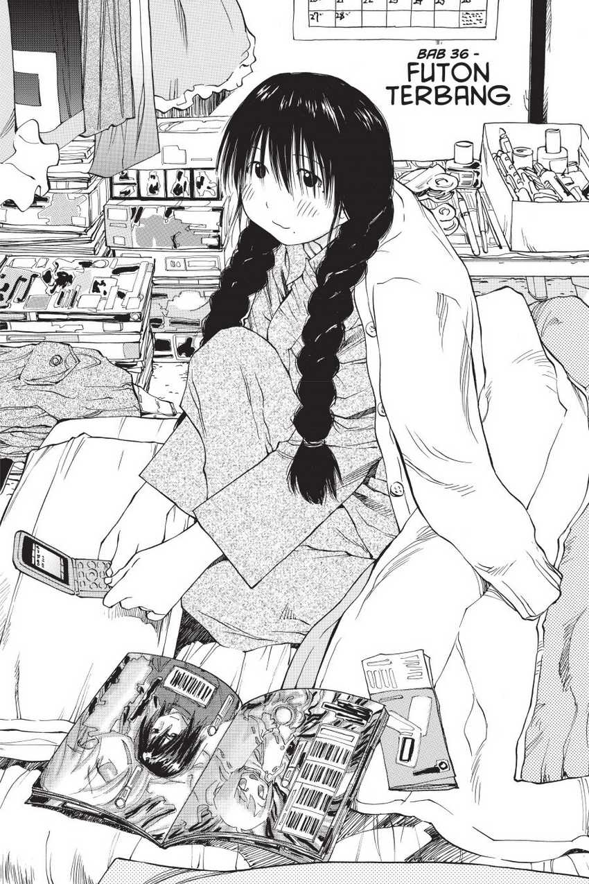 Genshiken – The Society for the Study of Modern Visual Culture Chapter 35