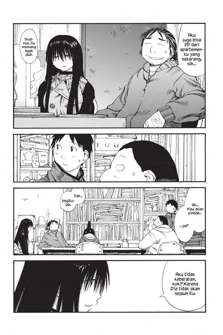Genshiken – The Society for the Study of Modern Visual Culture Chapter 36