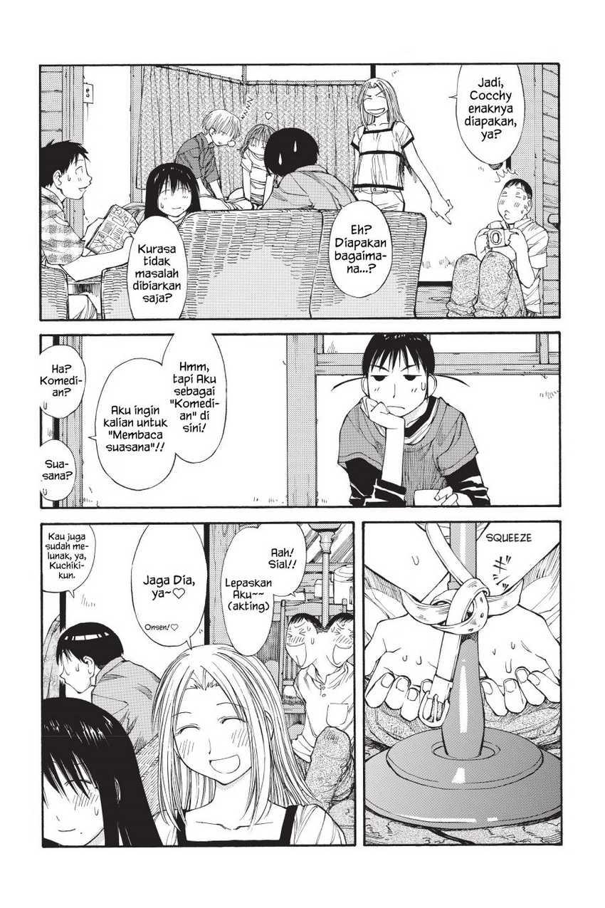 Genshiken – The Society for the Study of Modern Visual Culture Chapter 43
