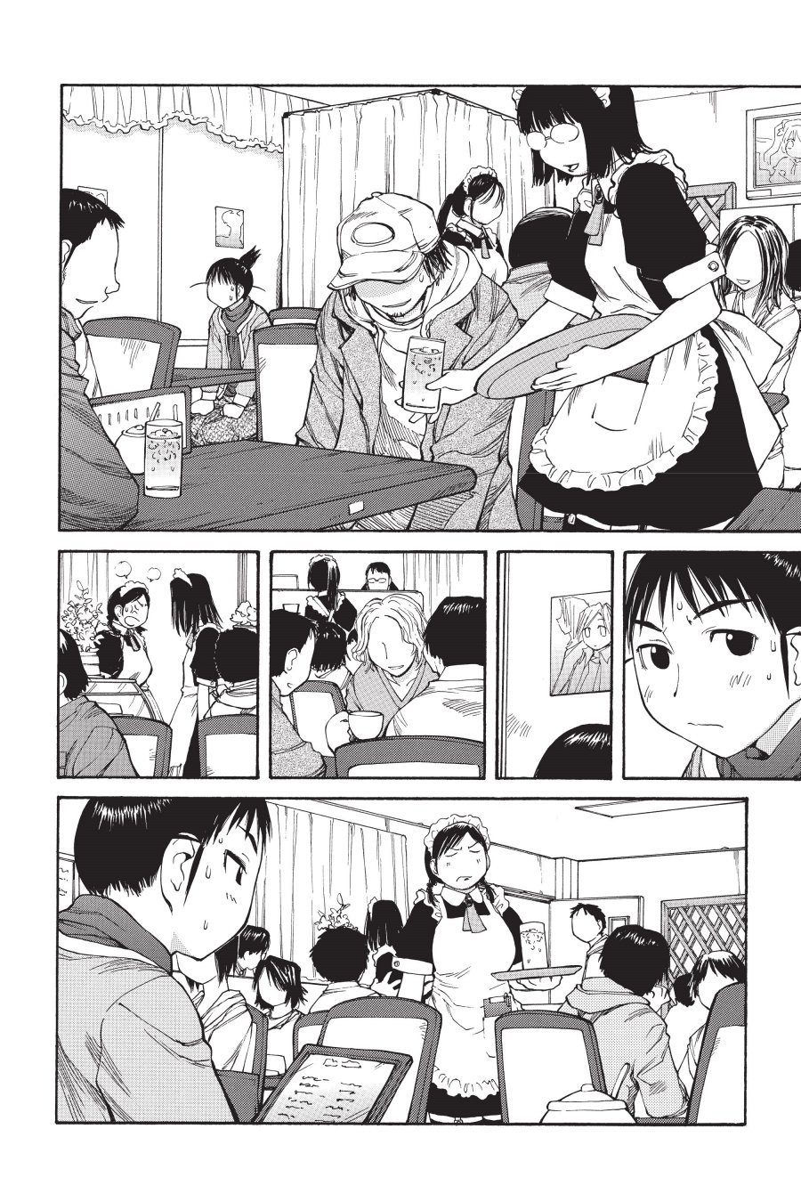 Genshiken – The Society for the Study of Modern Visual Culture Chapter 49