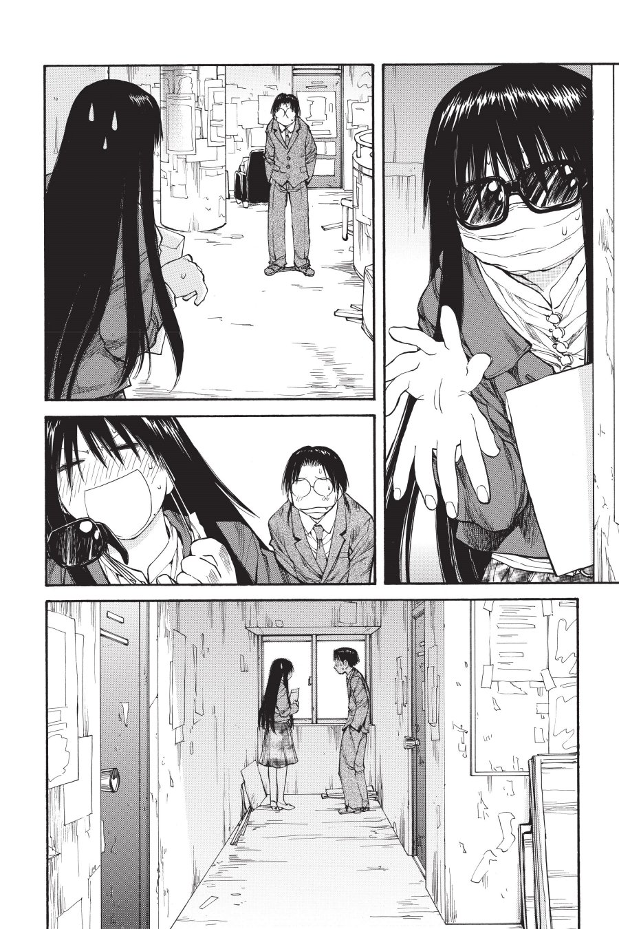 Genshiken – The Society for the Study of Modern Visual Culture Chapter 54