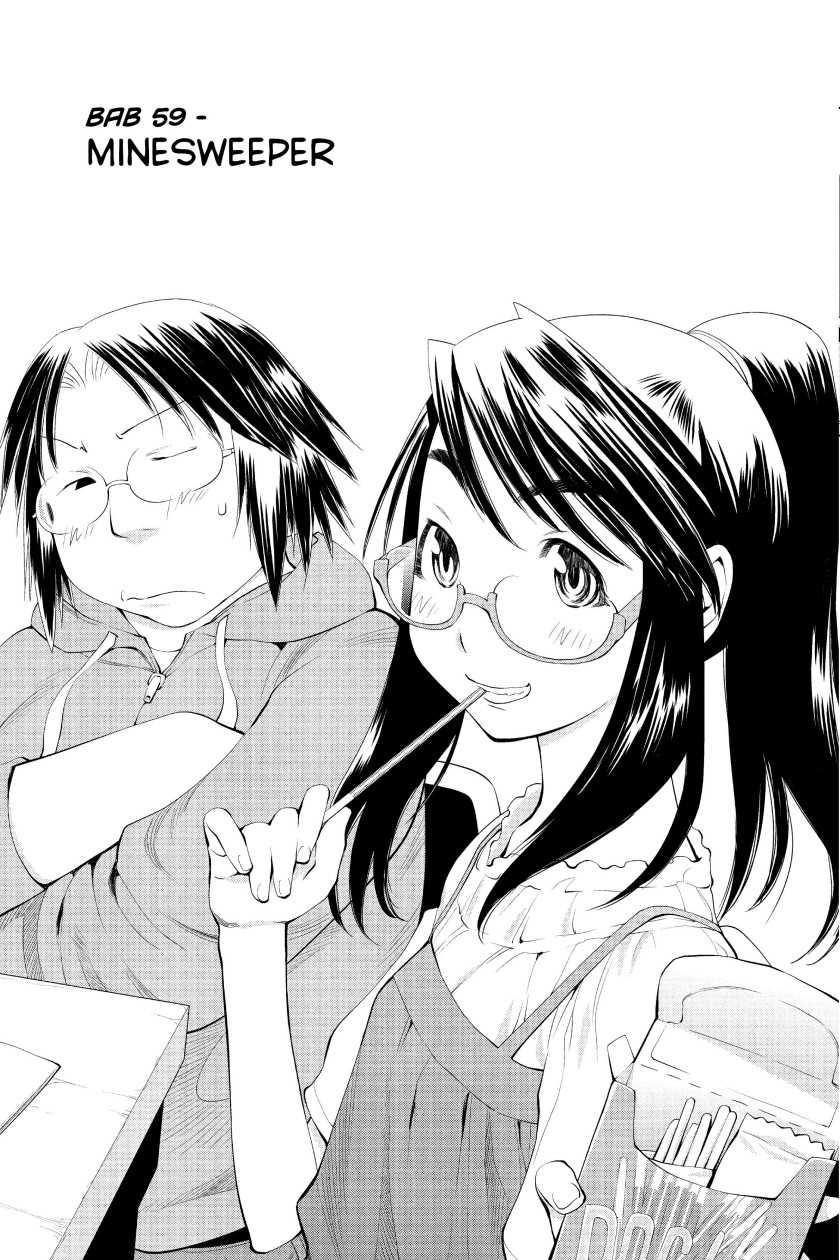 Genshiken – The Society for the Study of Modern Visual Culture Chapter 59