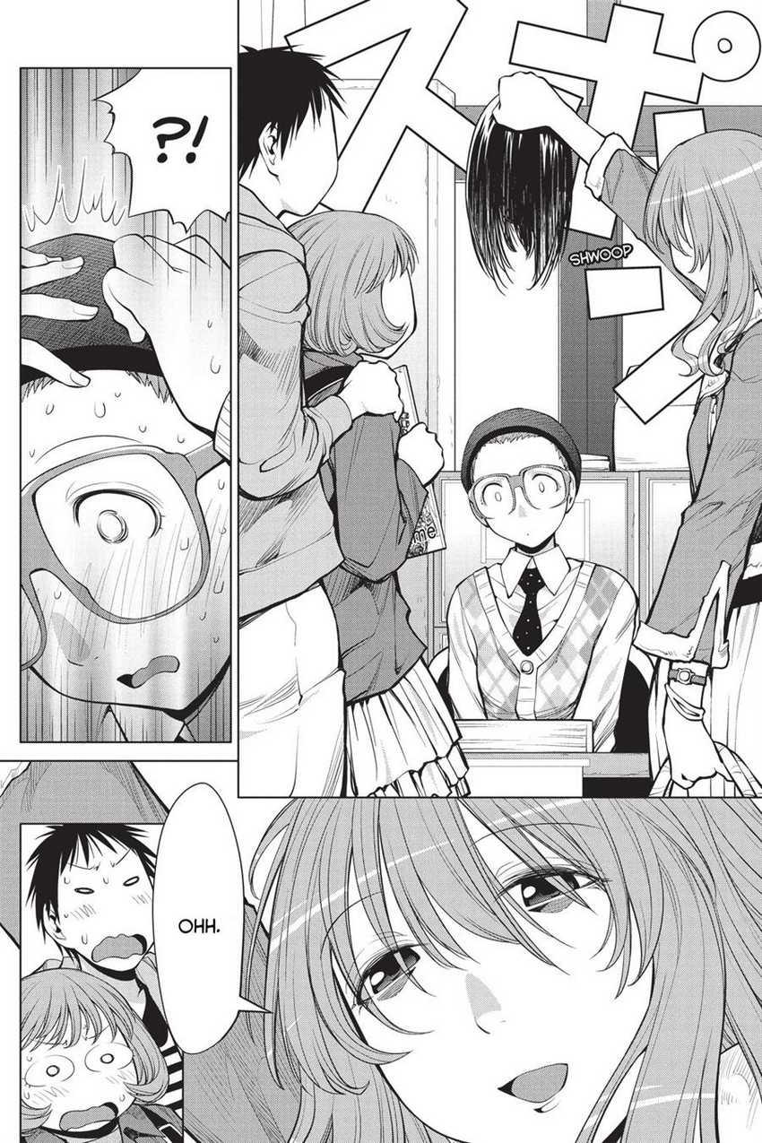 Genshiken – The Society for the Study of Modern Visual Culture Chapter 76