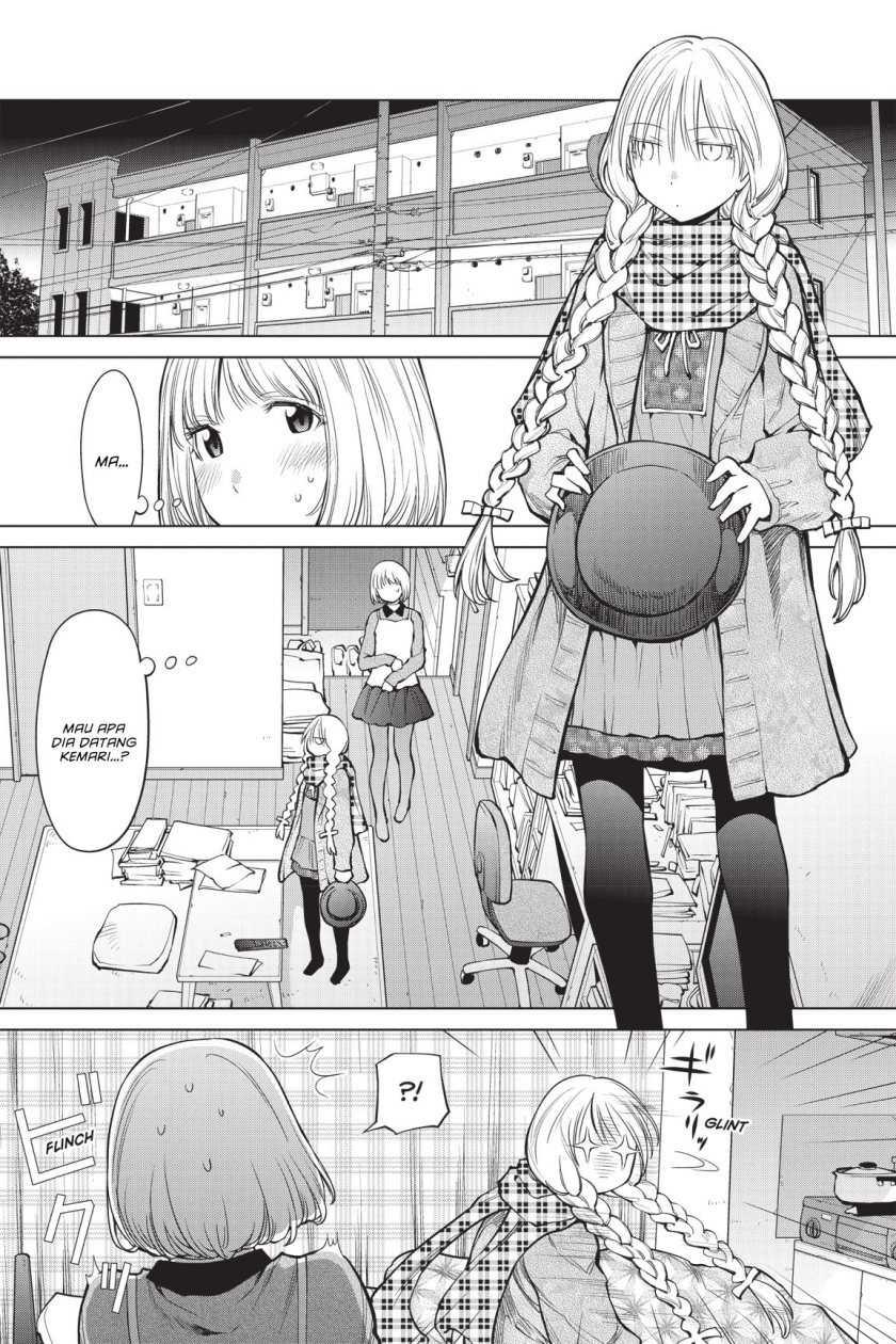 Genshiken – The Society for the Study of Modern Visual Culture Chapter 86