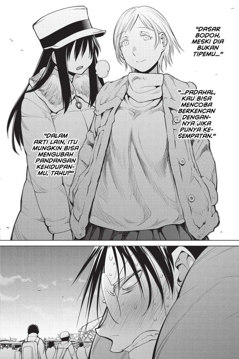 Genshiken – The Society for the Study of Modern Visual Culture Chapter 89