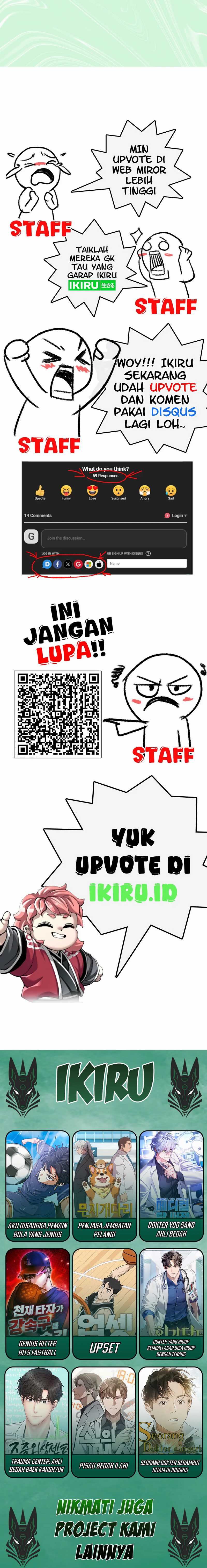 The New Employee Kim Chul-Soo Chapter 100