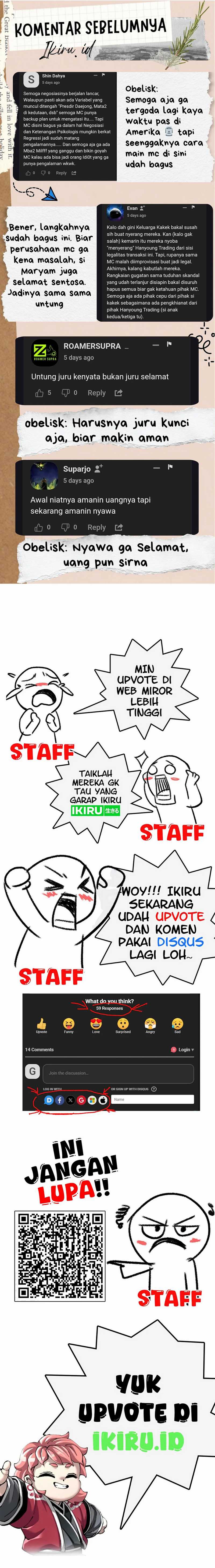 The New Employee Kim Chul-Soo Chapter 98
