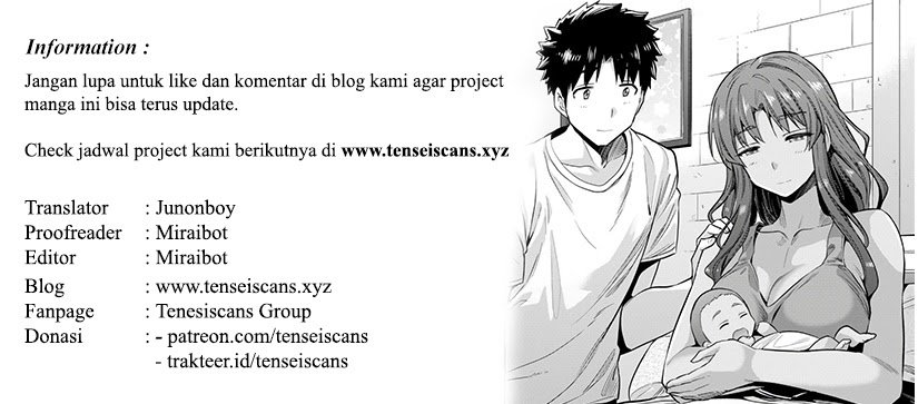 Risou no Himo Seikatsu chapter 22 halaman 40