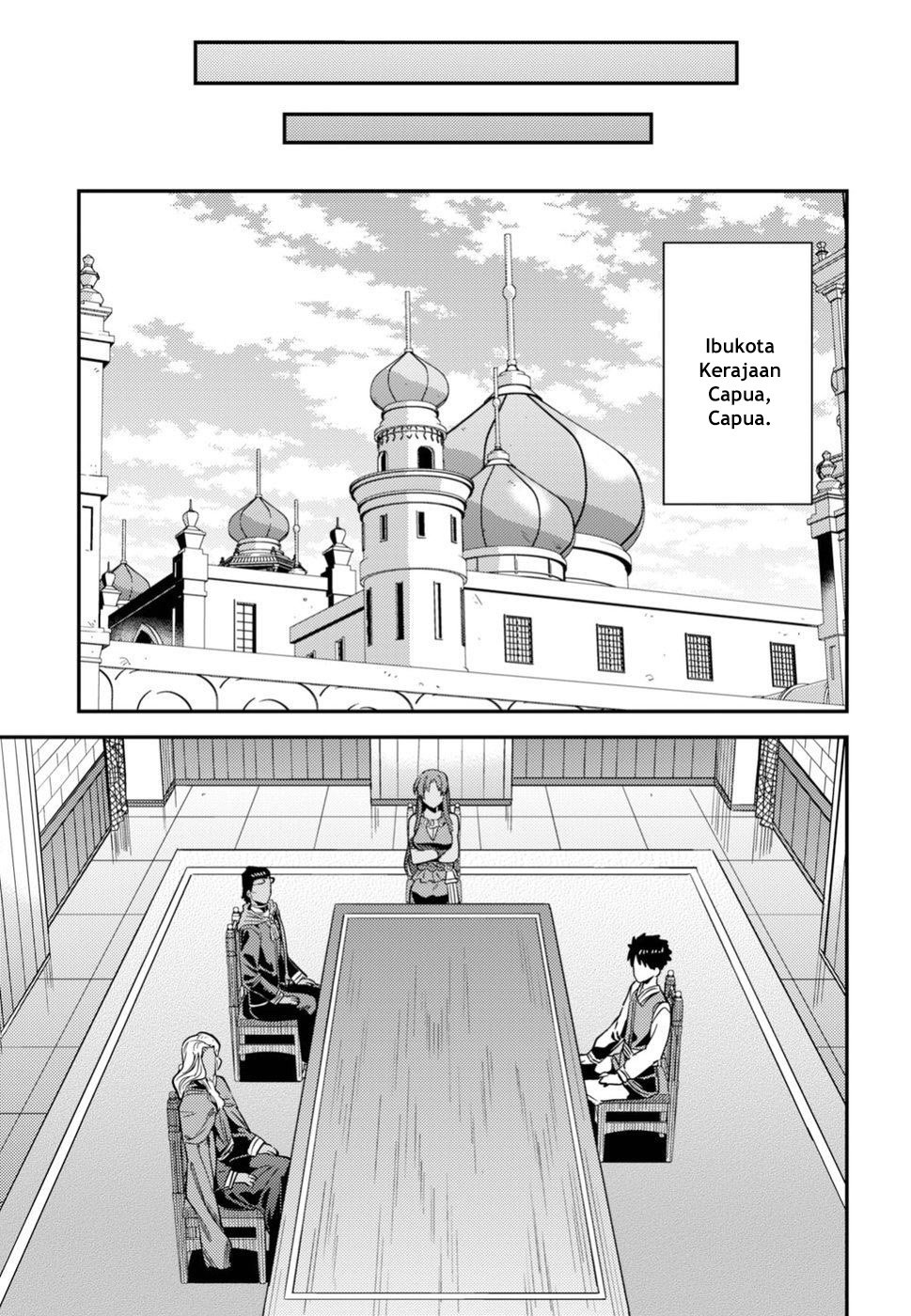 Risou no Himo Seikatsu Chapter 25