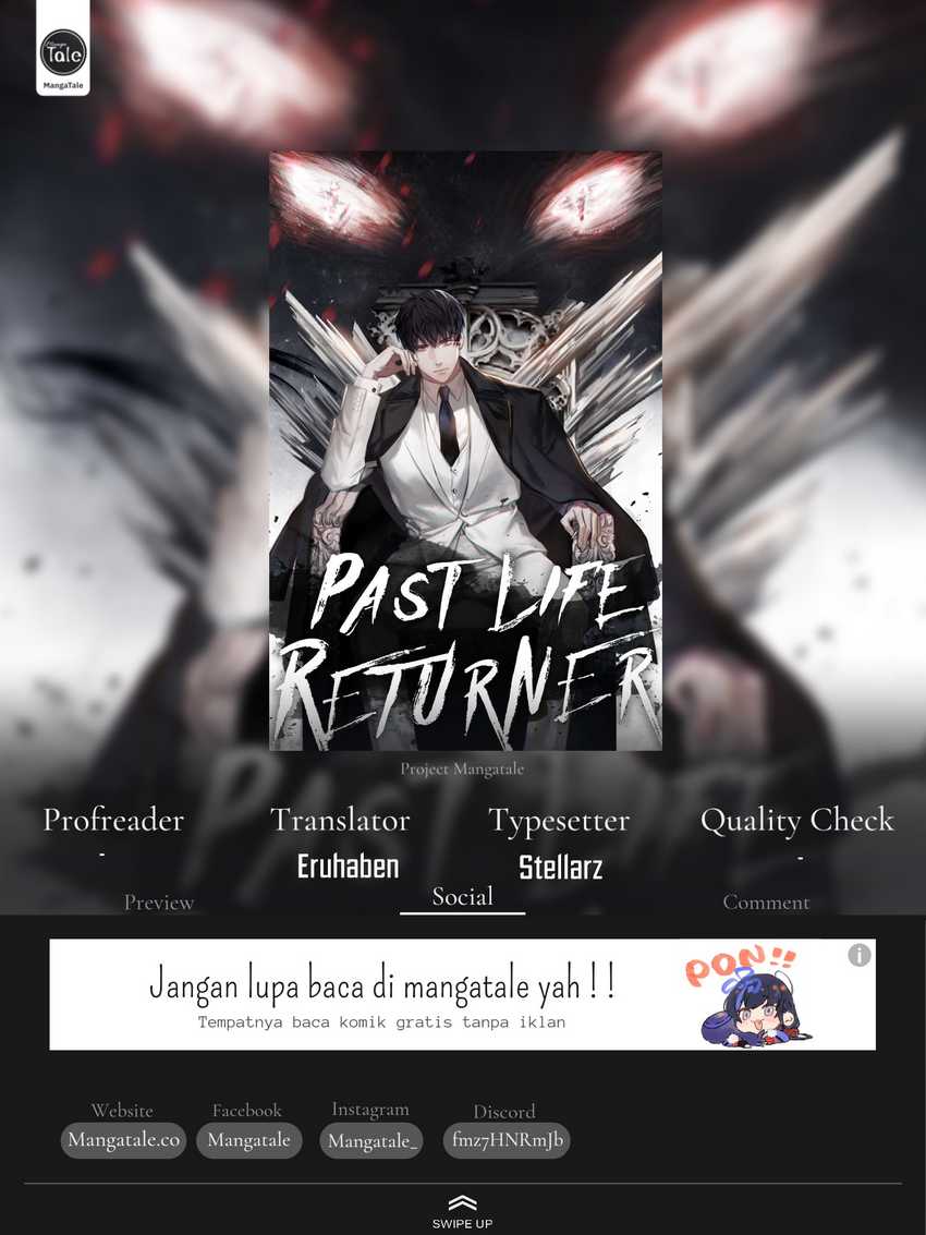 Past Life Regressor (Remake 2022) Chapter 02