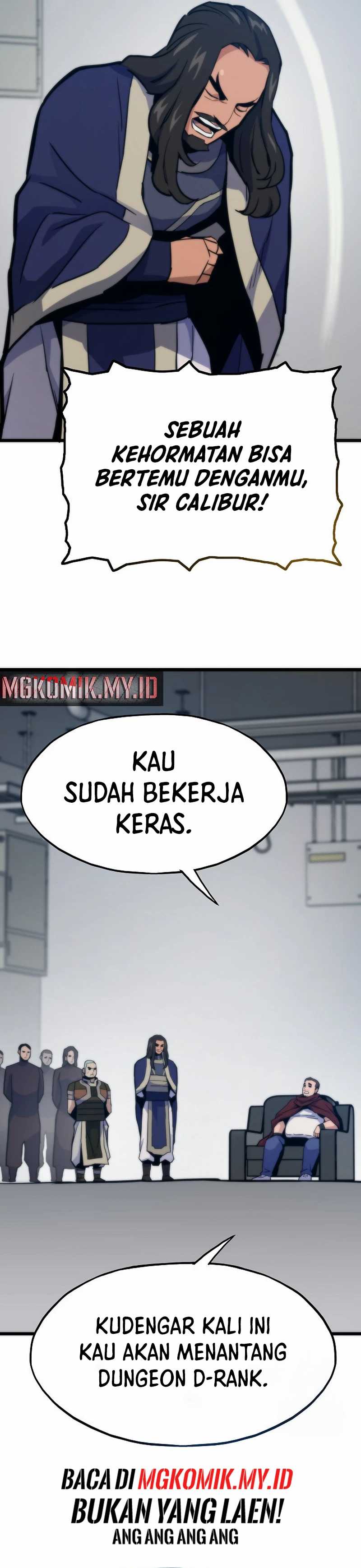Past Life Regressor (Remake 2022) Chapter 102