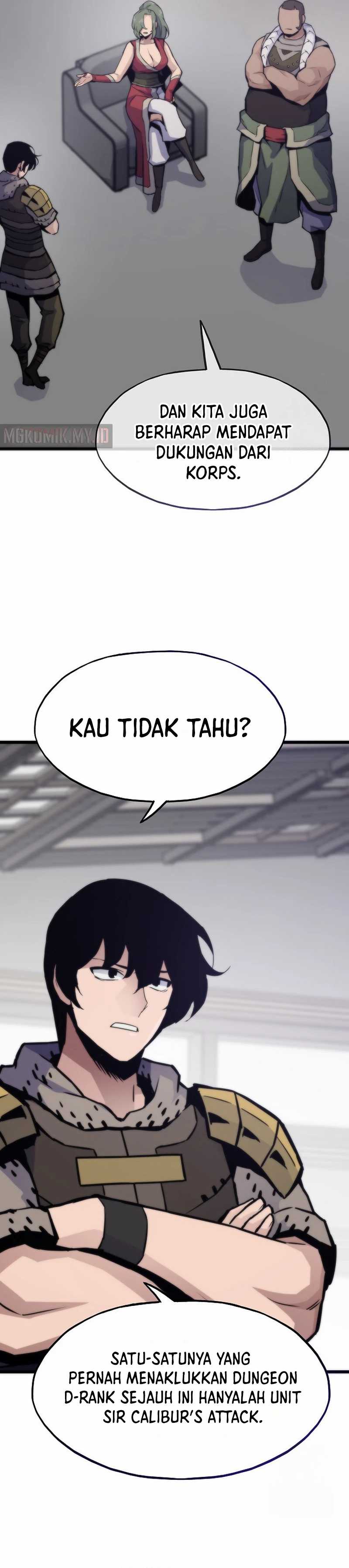 Past Life Regressor (Remake 2022) Chapter 102